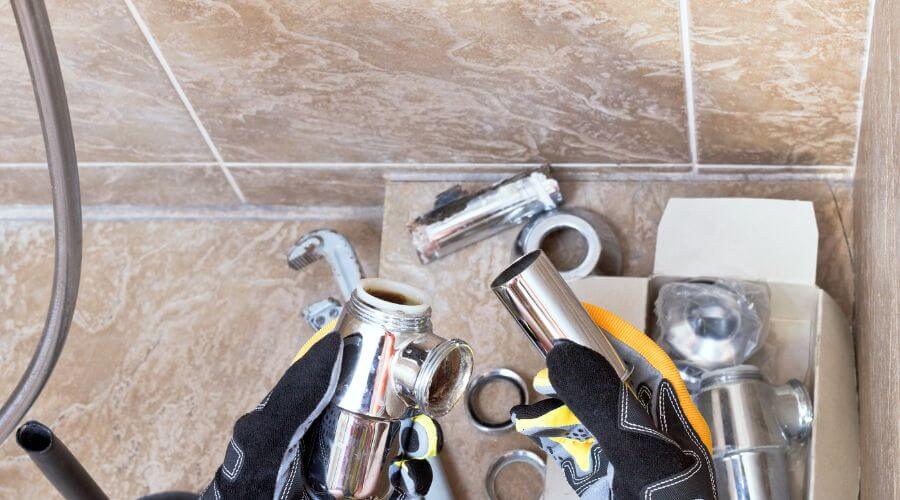 Professional gutter cleaning in Elkton, SD